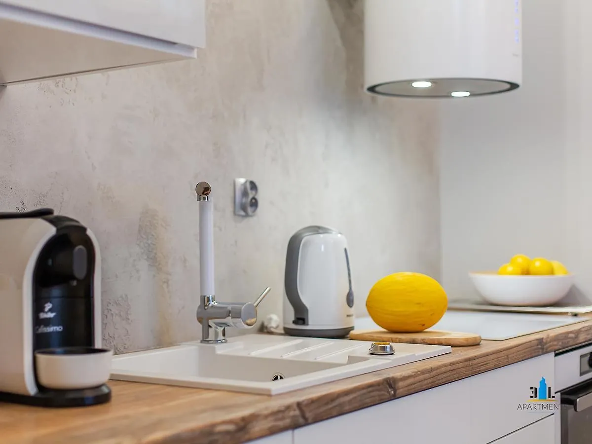 3L Apartments Exclusive Kolobrzeg