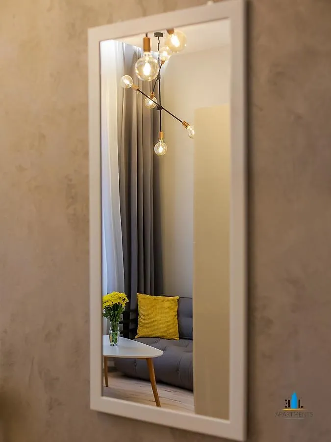 3L Apartments Exclusive Kolobrzeg