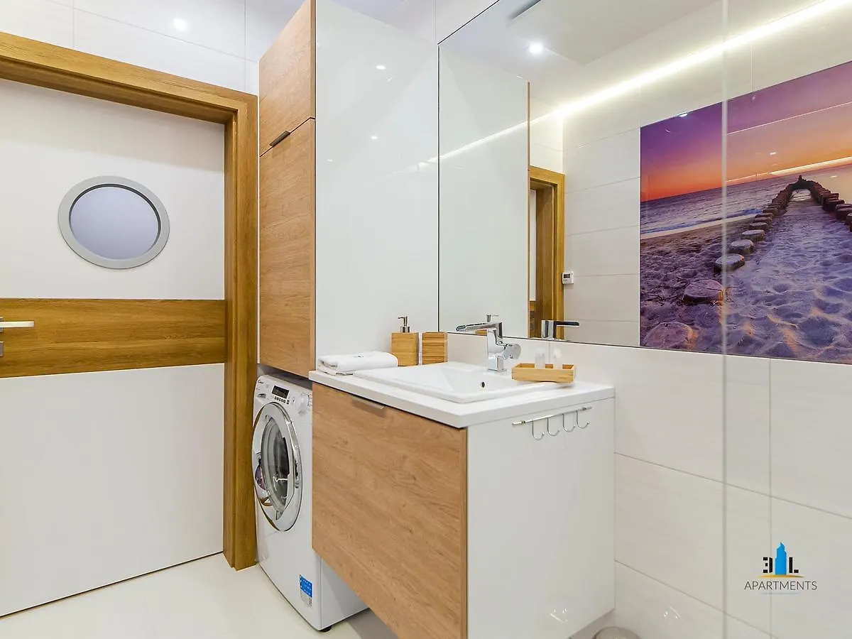 3L Apartments Exclusive Kolobrzeg