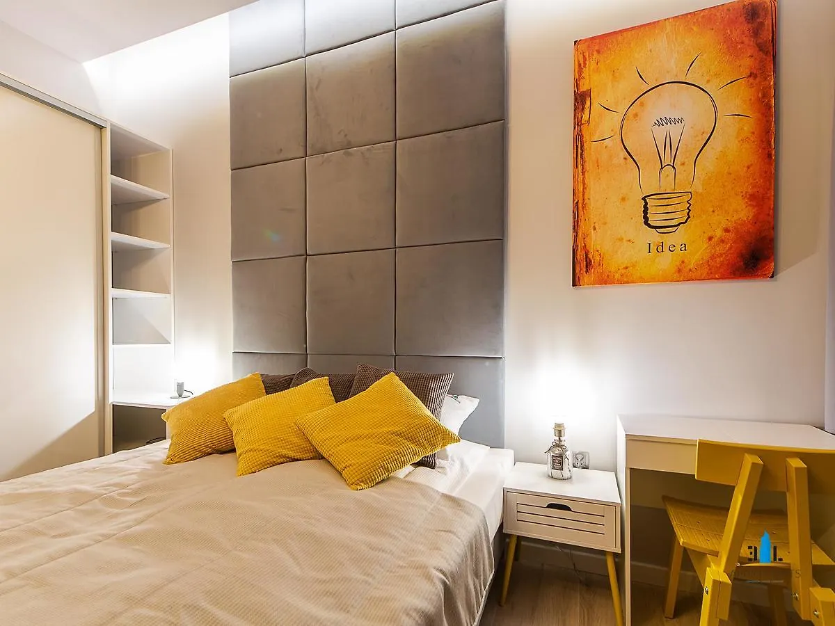3L Apartments Exclusive Kolobrzeg 0*,  Poland