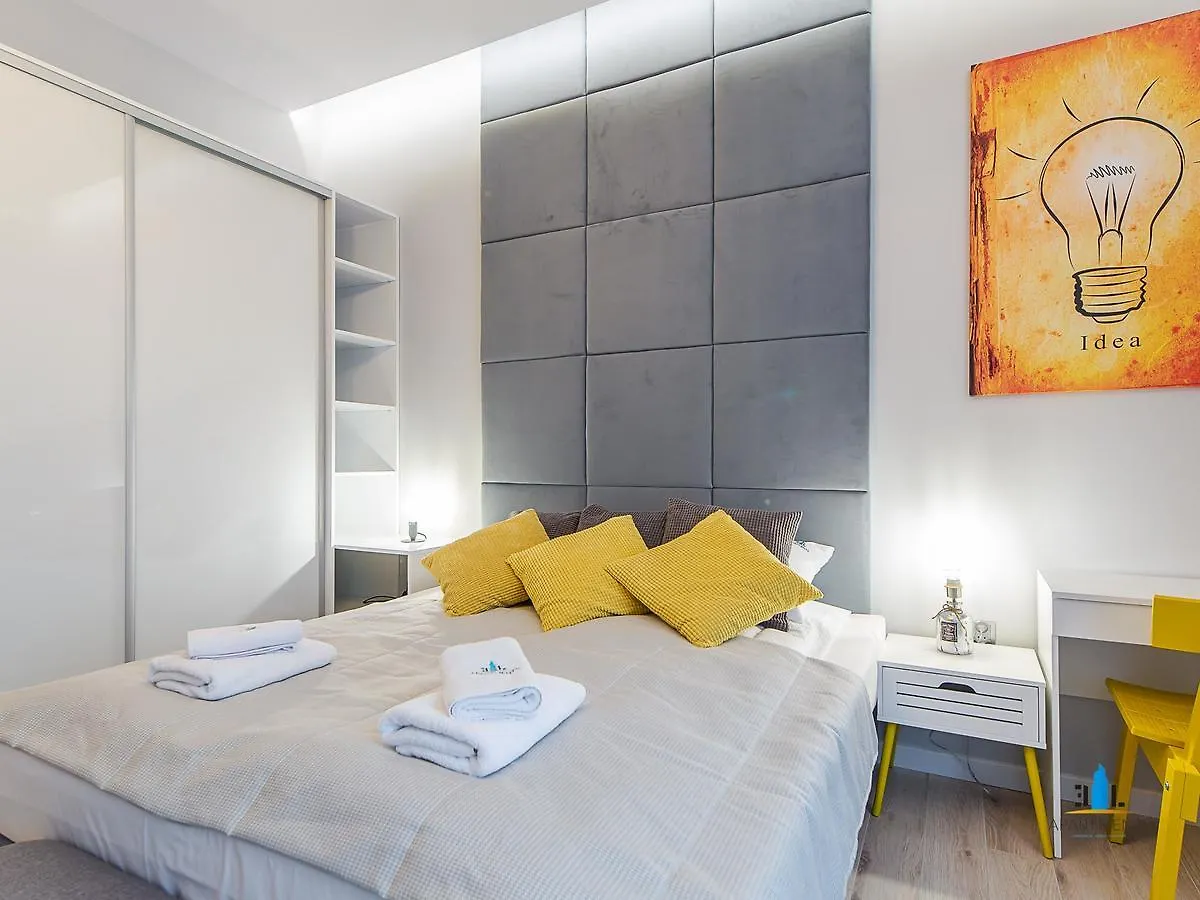 3L Apartments Exclusive Kolobrzeg 0*,  Poland