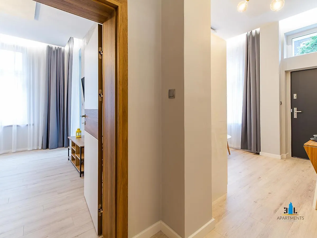3L Apartments Exclusive Kolobrzeg Poland