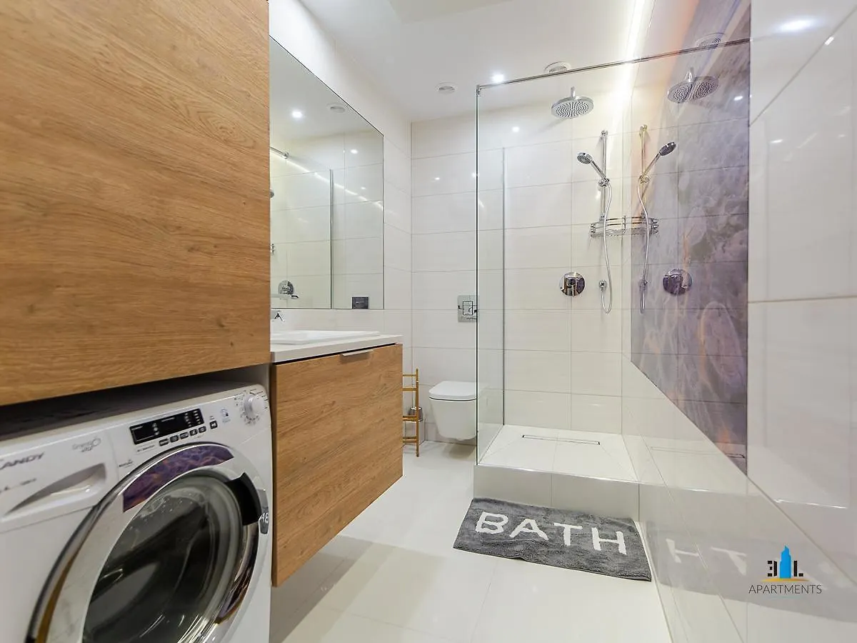 3L Apartments Exclusive Kolobrzeg Poland
